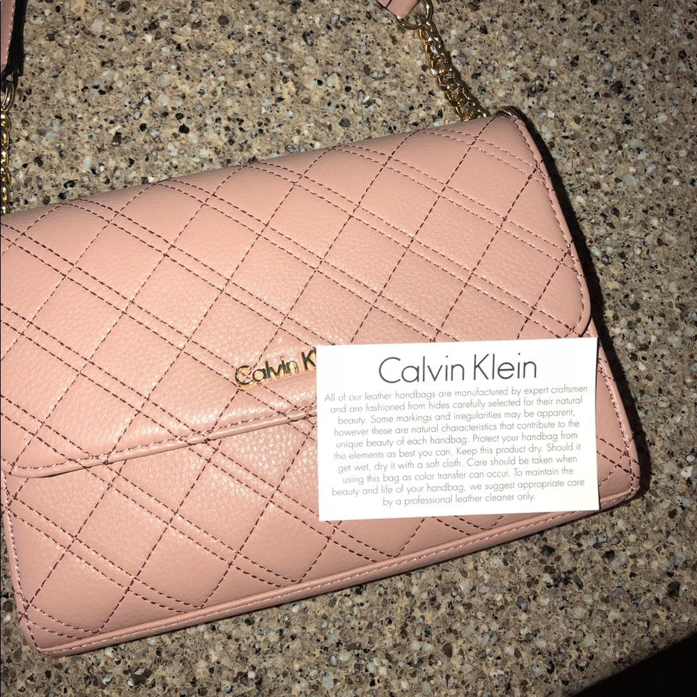 Calvin Klein Purse (new)